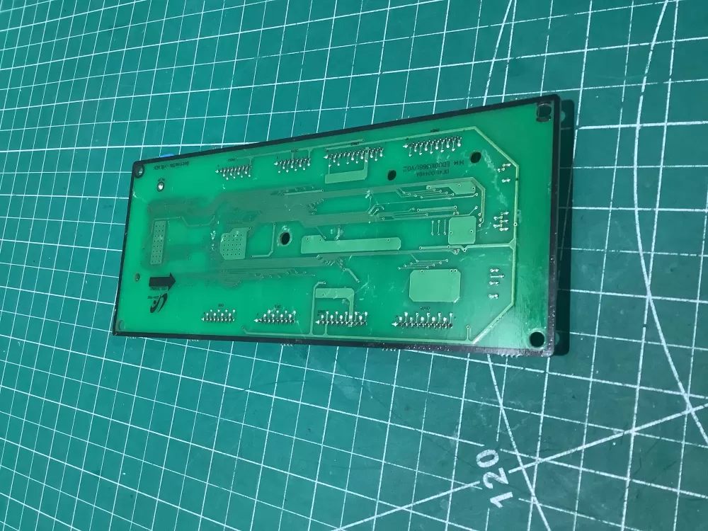 Samsung DE92-03657A Oven Control Board