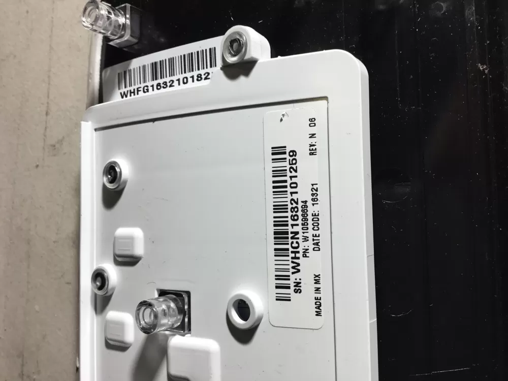 Whirlpool W10596694 W10870765 W11175821 Washer Control Panel AZ42725 | NRV423