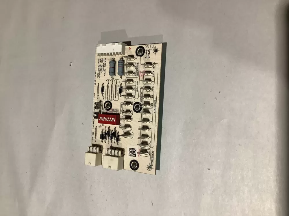Goodman Amana ECM Blower Control Board PCBEM102 1168-83-3001A AZ178106 | BG671