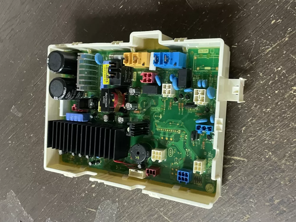 LG EBR32268015 Washer Control Board AZ56710 | Wmv492