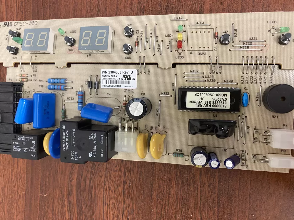 Kenmore 2304003 Refrigerator Control Board AZ41330 | BK1719