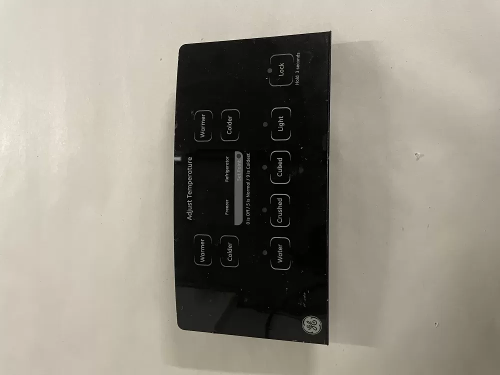 GE  Hotpoint WR55X10562  WR55X10561  WR55X10566  WR55X23210  WR55X10562  WR55X23210  AP5955765  PS10063447  WR09X10141  200d7355g006 Refrigerator Control Board Dispenser