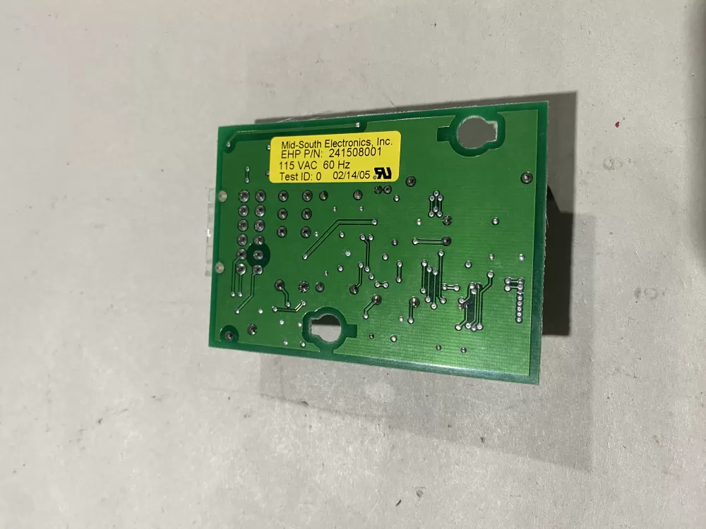 Electrolux 241508001 Refrigerator Defrost Control Board  AZ153700 | BK2507