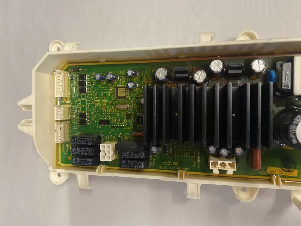 Samsung DC94-03158A Washer Main Control Board PCB AZ207751 | BKV921