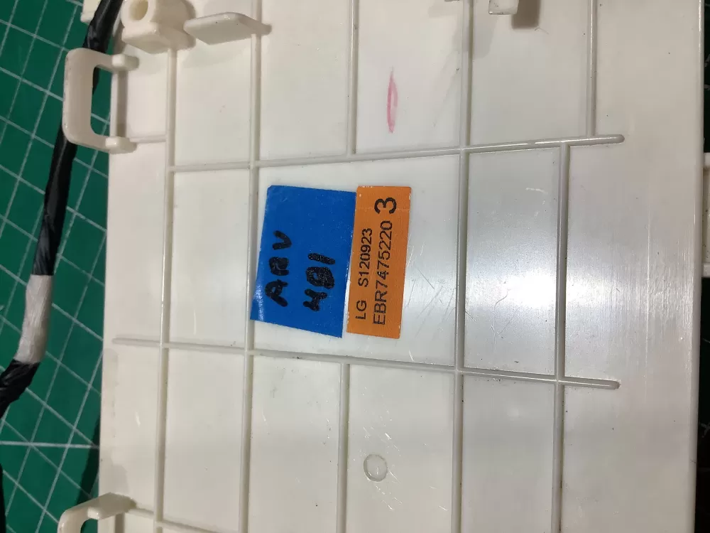 LG EBR74752203 Control Board Pcb Assembly Display AZ184859 | ARV481