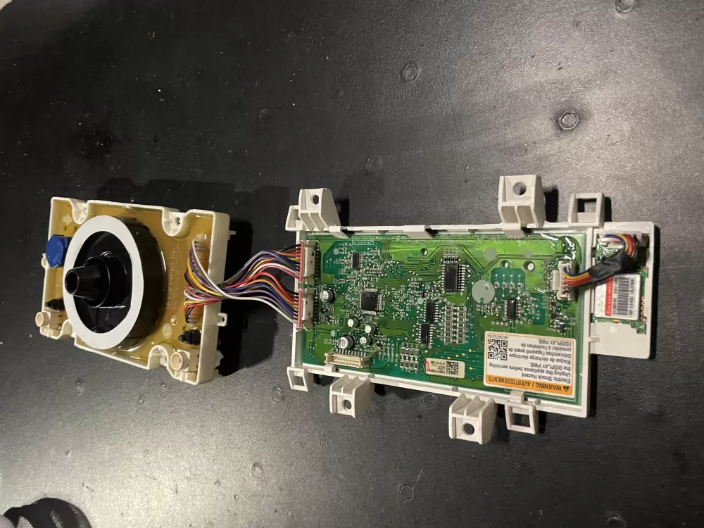 LG EBR85194701 Agl74115160 Washer Control Board AZ25995 | WMV215