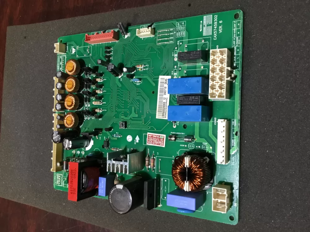 EAX57459302 LG Refrigerator Board - Control
