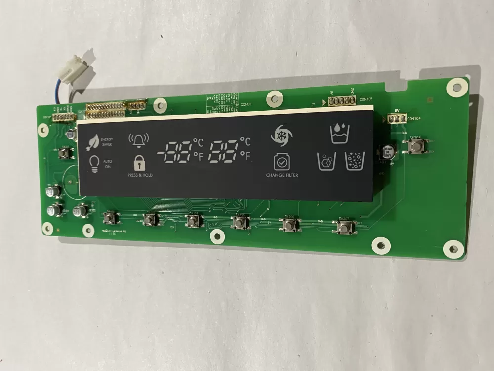 LG Kenmore EBR65768603 Refrigerator Control Board Dispenser AZ186682 | BK2746