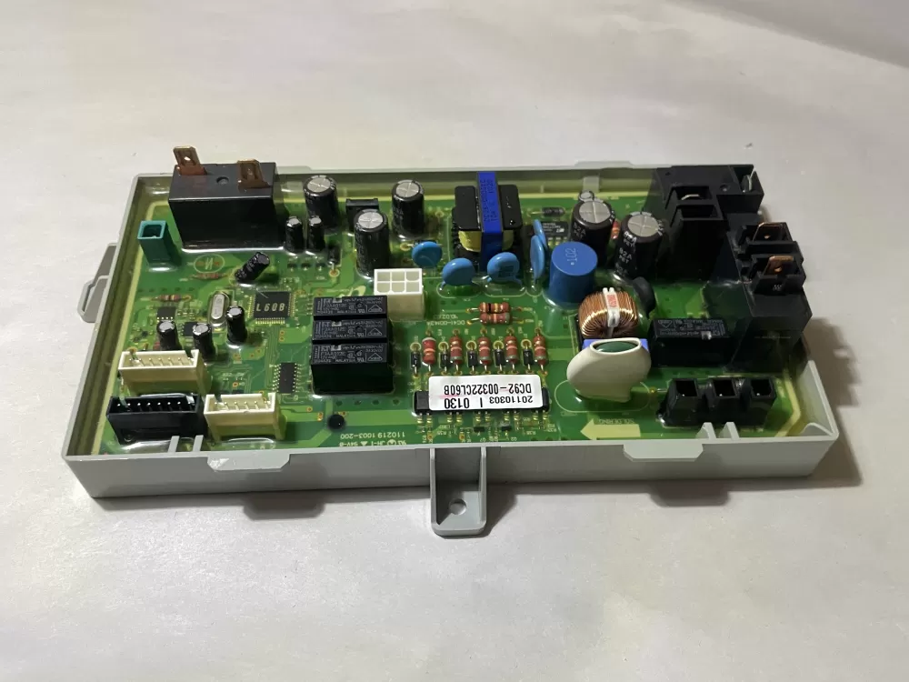 Samsung 00322C DC92-00322C Dryer Control Board