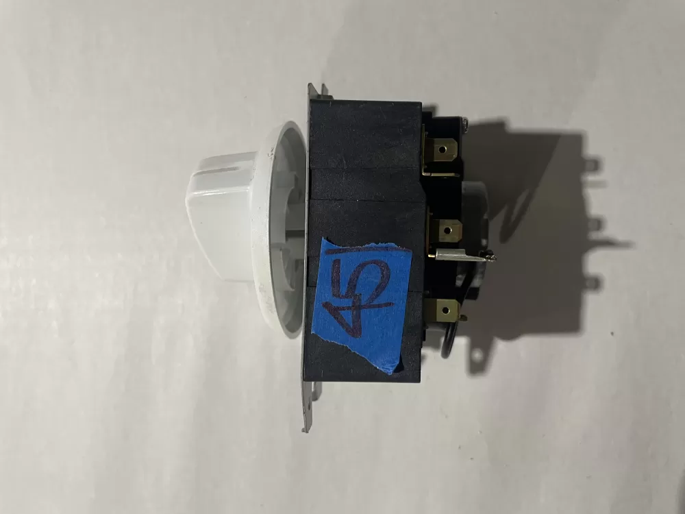 Hotpoint General Electric WE04X25586 234D2377P007 Dryer Timer AZ198546 | KM45