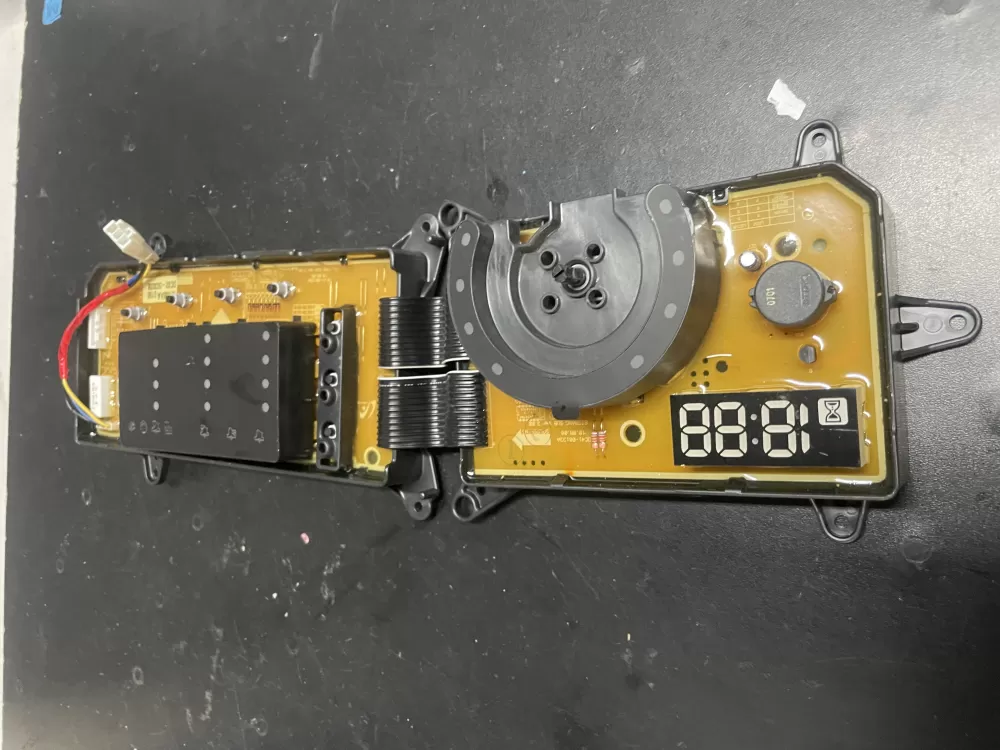 Samsung DC92-00303B DC41-00133A Dryer Control Board #