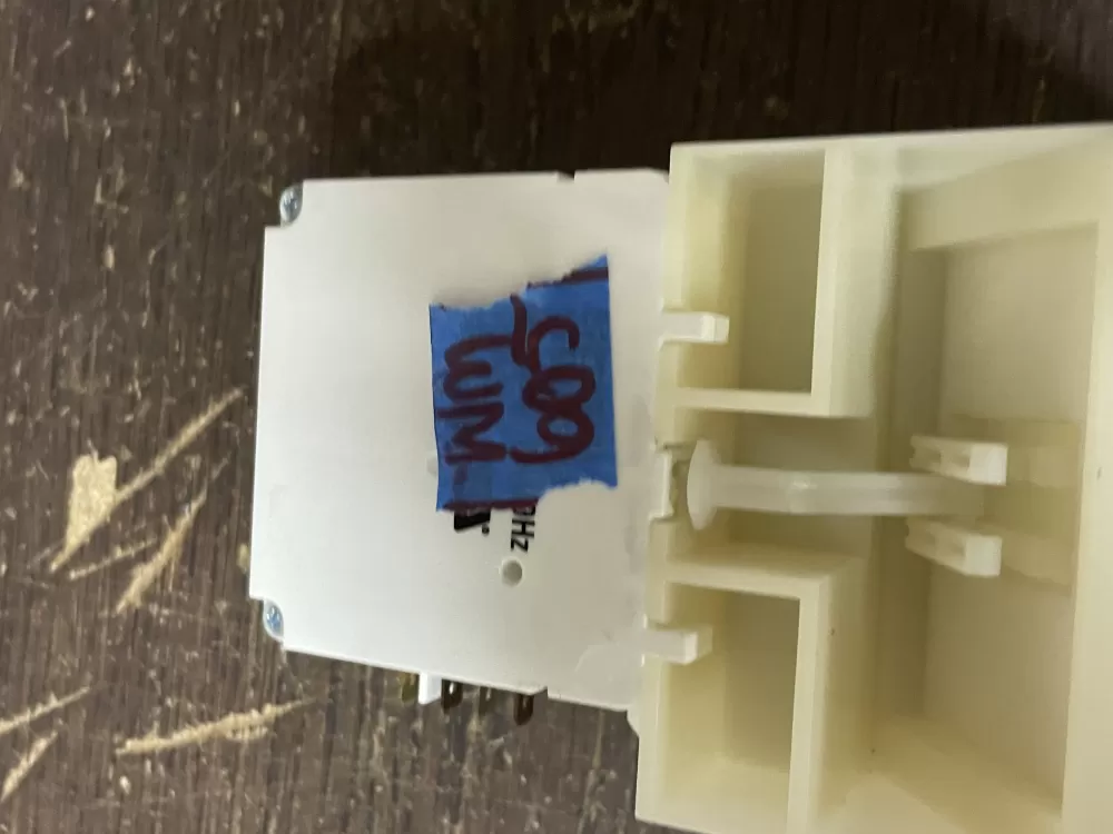 Frigidaire 242303001 242283901 Refrigerator Damper Motor Control AZ47197 | Wm605
