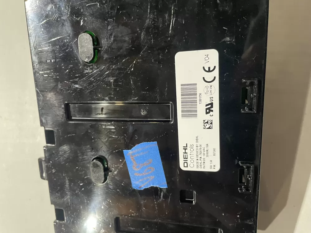 Speed Queen 807240P Washer Motor Control Output Control Board AZ193986 | KMV687