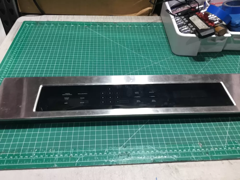 Thermador Double Oven Touchpad Control 5020008367 AZ152013 | SL227
