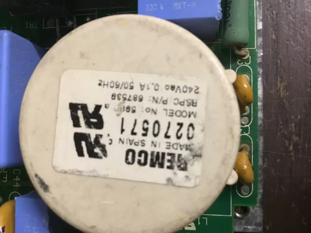 Washer Control Speed Queen Alliance Electronic Board 687539P AZ17787 | NR189