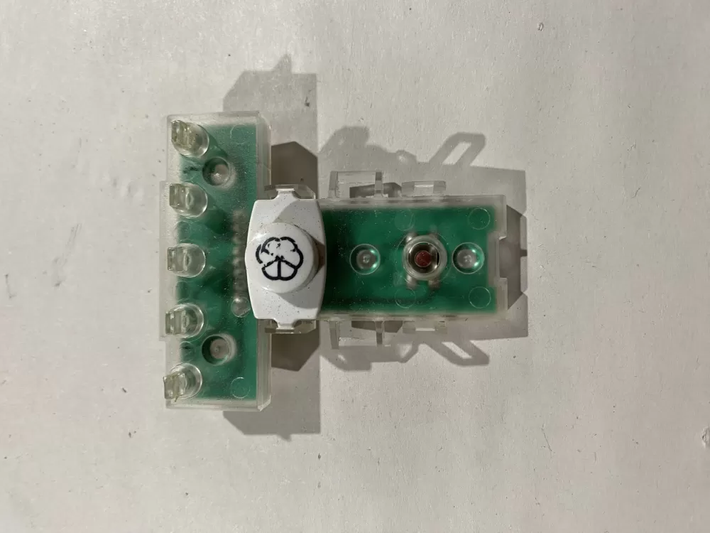 GE 189D2761G026 Dryer Control Board Switch Start Nuine