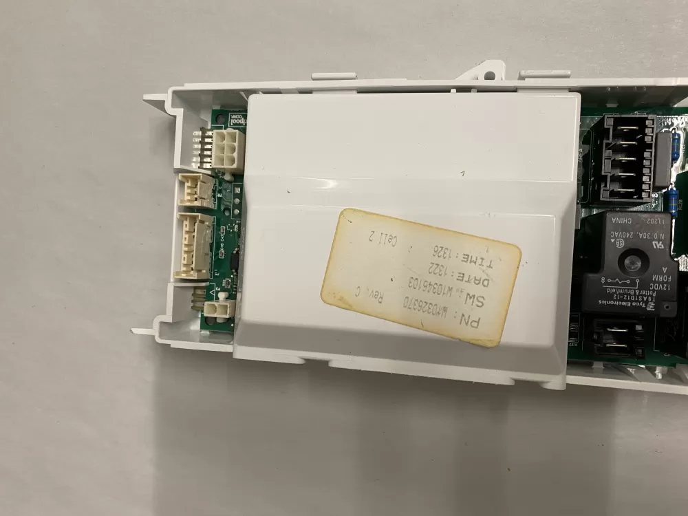 Whirlpool Maytag AP5988879 W10249824 Dryer Control Board AZ212105 | BK1804