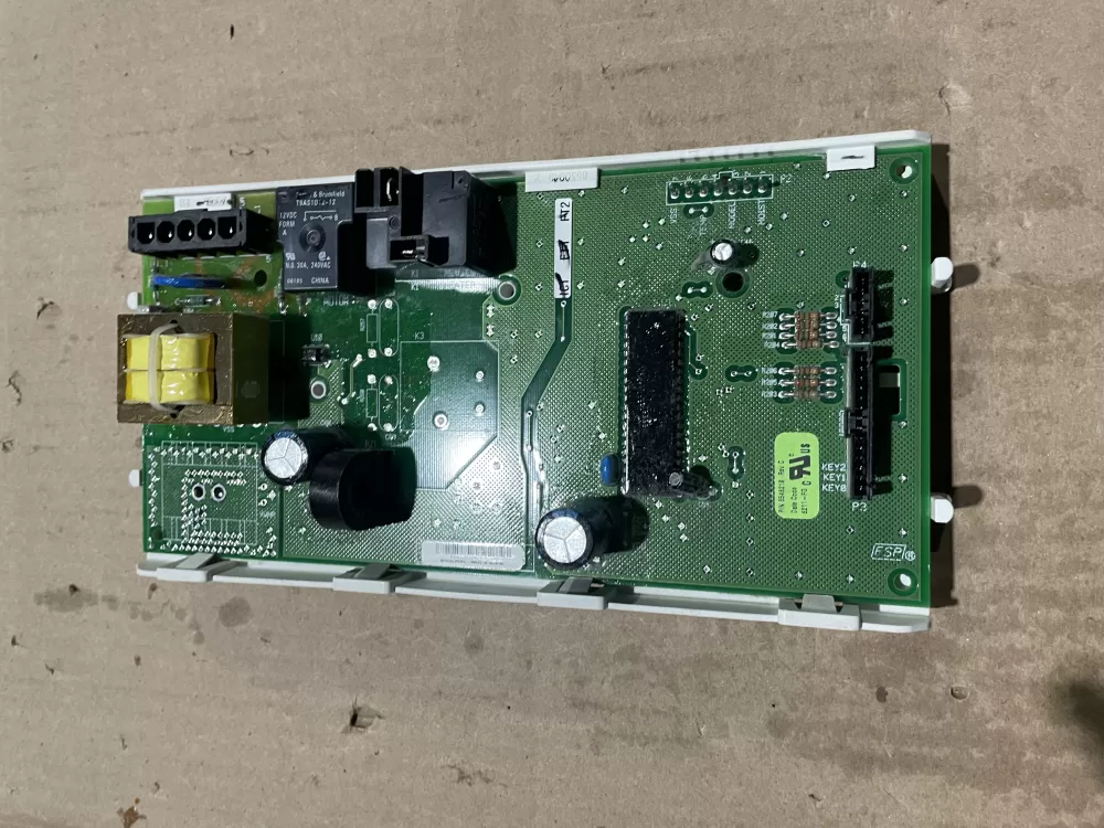 Whirlpool WP8546219 Dryer Control Board AZ73479 | KM1576