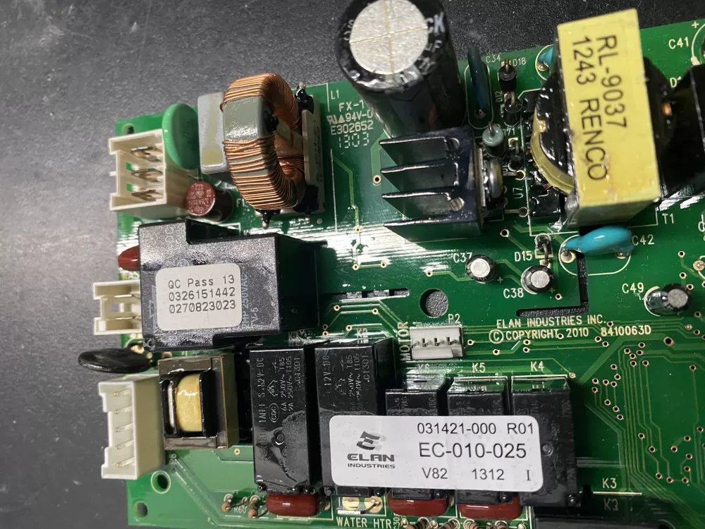 Viking  031421 000 Dishwasher Control Board AZ14806 | BK1172