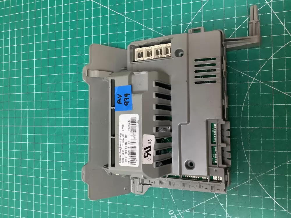 Whirlpool Washer Main Control Board 4619 70227141 01 AZ226667 | ARV979