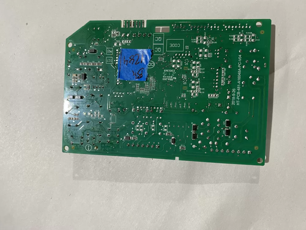 Roper Estate W11670354 PS17215988 Refrigerator Control Board AZ135351 | BK1284