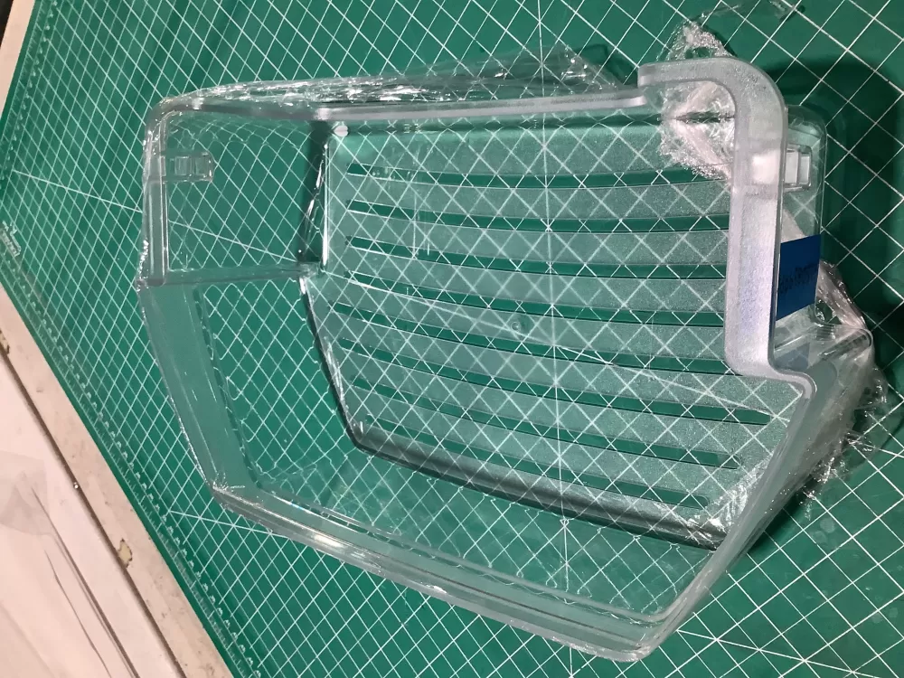 GE 225D8399P001 Refrigerator Used Door Bin AZ134050 | SL250