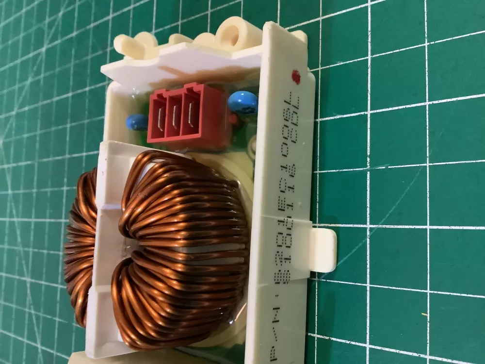 LG Kenmore 6201EC1006T Washer Noise Filter Control Board AZ186793 | NR2747