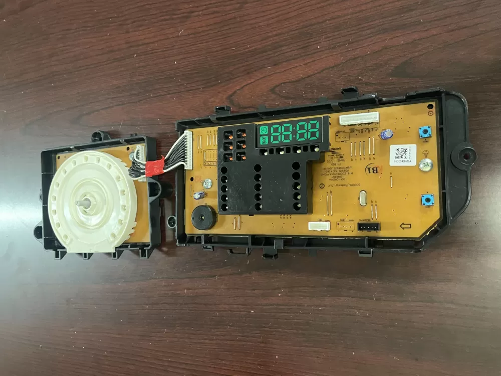 Samsung DC94 06610A Dc92 01802m Washer Control Board Panel AZ70753 | KMV463