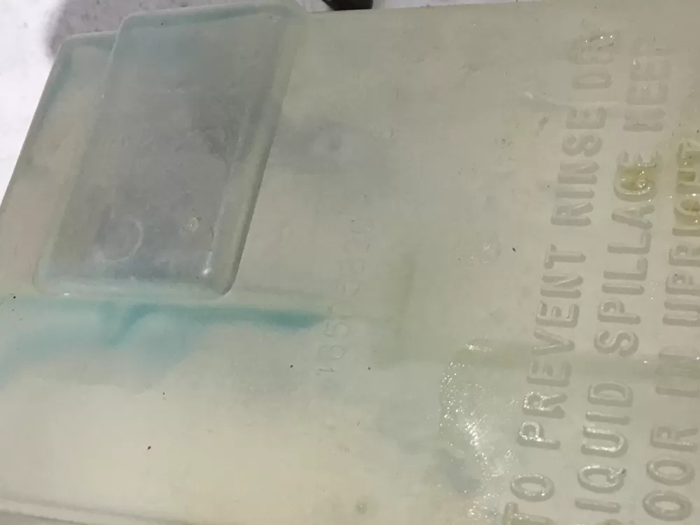 GE Wd35x10346 Dishwasher JetDry Dispenser AZ84891 | Sl123