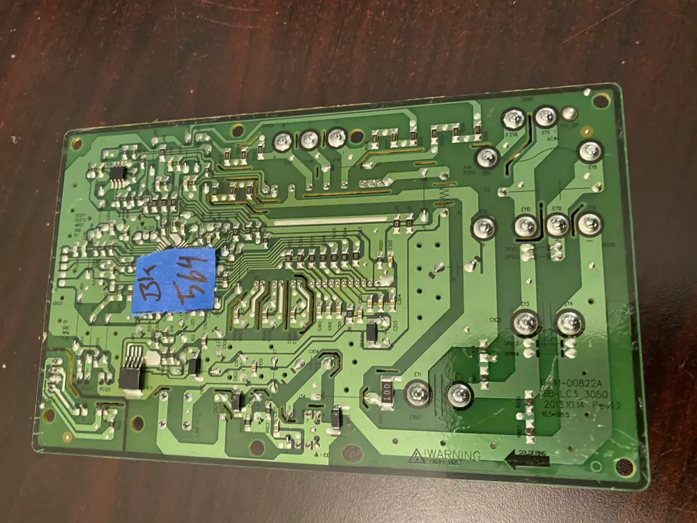 Samsung AP5914908 DA92 00483B Refrigerator Control Board AZ39630 | BK564