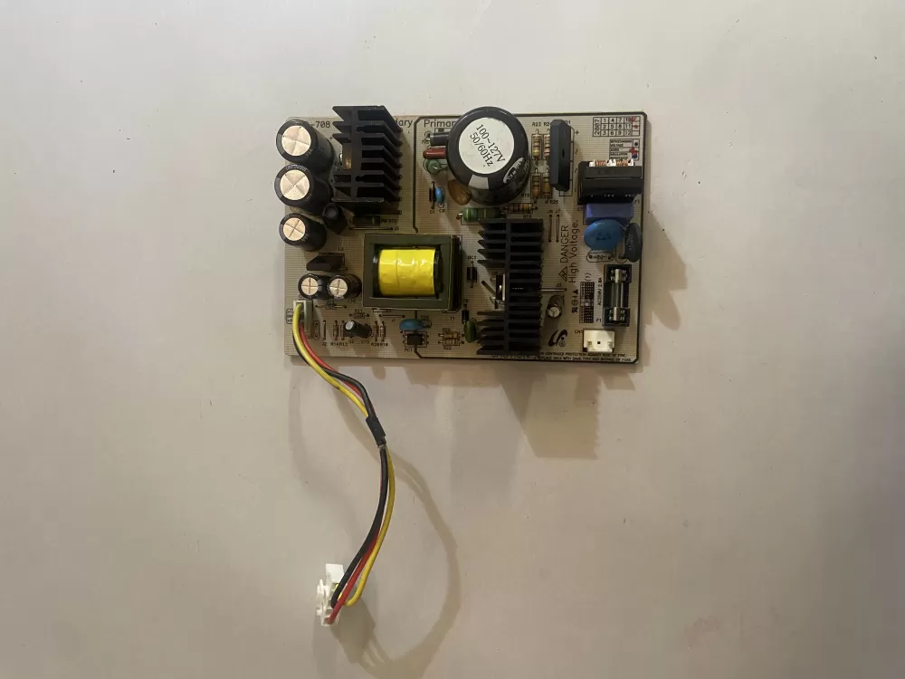GE ORTP-708  WR55X07164  AP4327500  1472744  AH2338123  EA2338123  PS2338123  WR23X10590 Refrigerator Icemaker Control Power Board