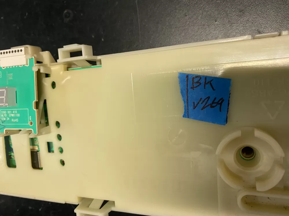 Bosch 9000175318 Dryer Control Board AZ13060 | BKV269