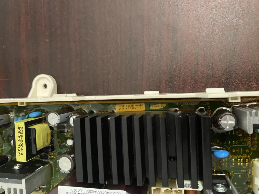 Samsung DC92-01625B DC92-01623C AP5806921 Washer Control Board AZ91499 | BK1097