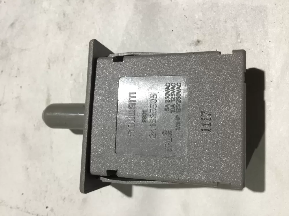 Frigidaire 241835505 Refrigerator Door Light Switch AZ100854 | Sl124