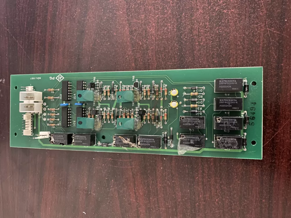 York 56494 Fits Merrell Ml Hydro Control Board AZ32667 | BK1680