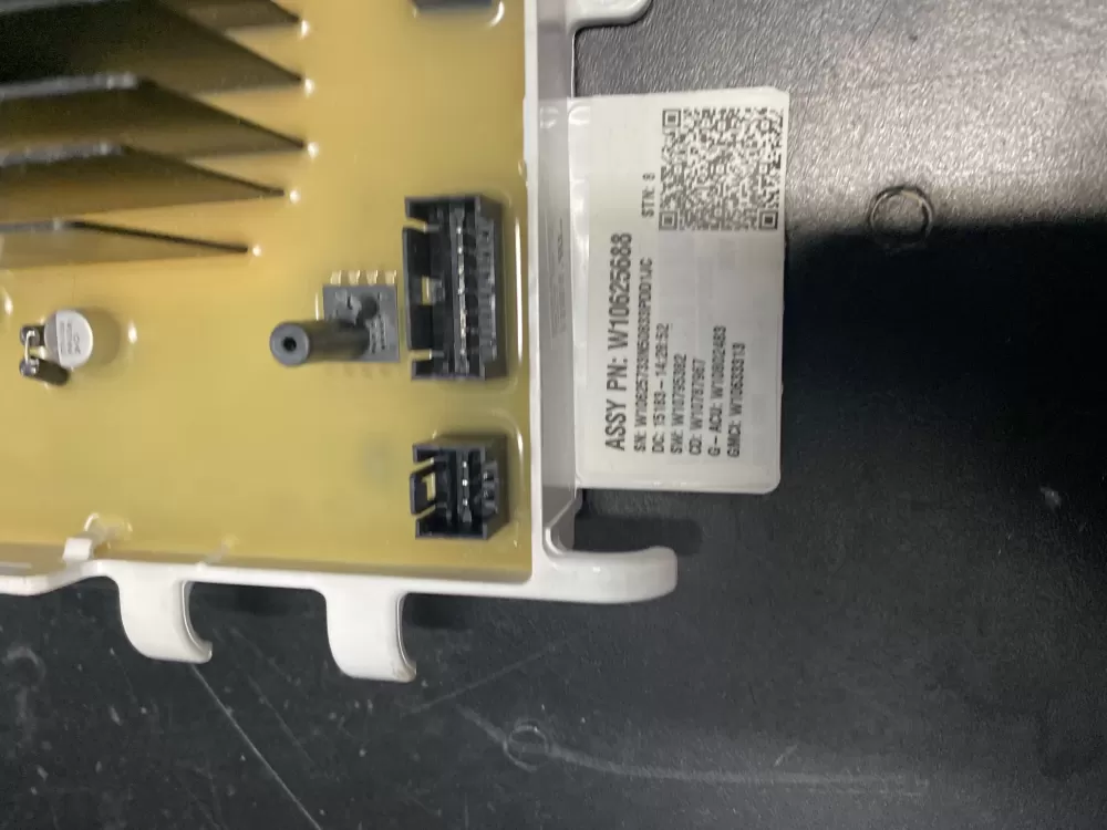 Whirlpool W10625688 W10812423 PS11723057 Washer Control Board AZ13116 | BKV1