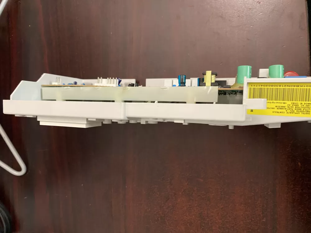 GE WH12X10355 00N21830102 WMCK0501000000 Washer Control Board AZ93806 | BKV429