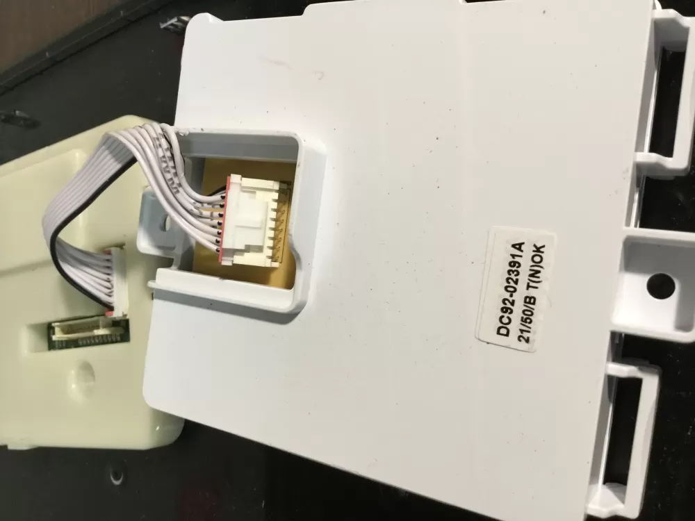 Samsung DC97-22462B DC92-02391A Washer Control Board AZ38881 | NRV384