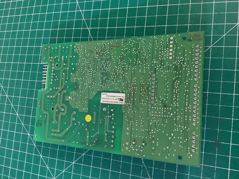 GE EBX1005G01 200D5076G006 Refrigerator Control Board AZ200445 | NR2795