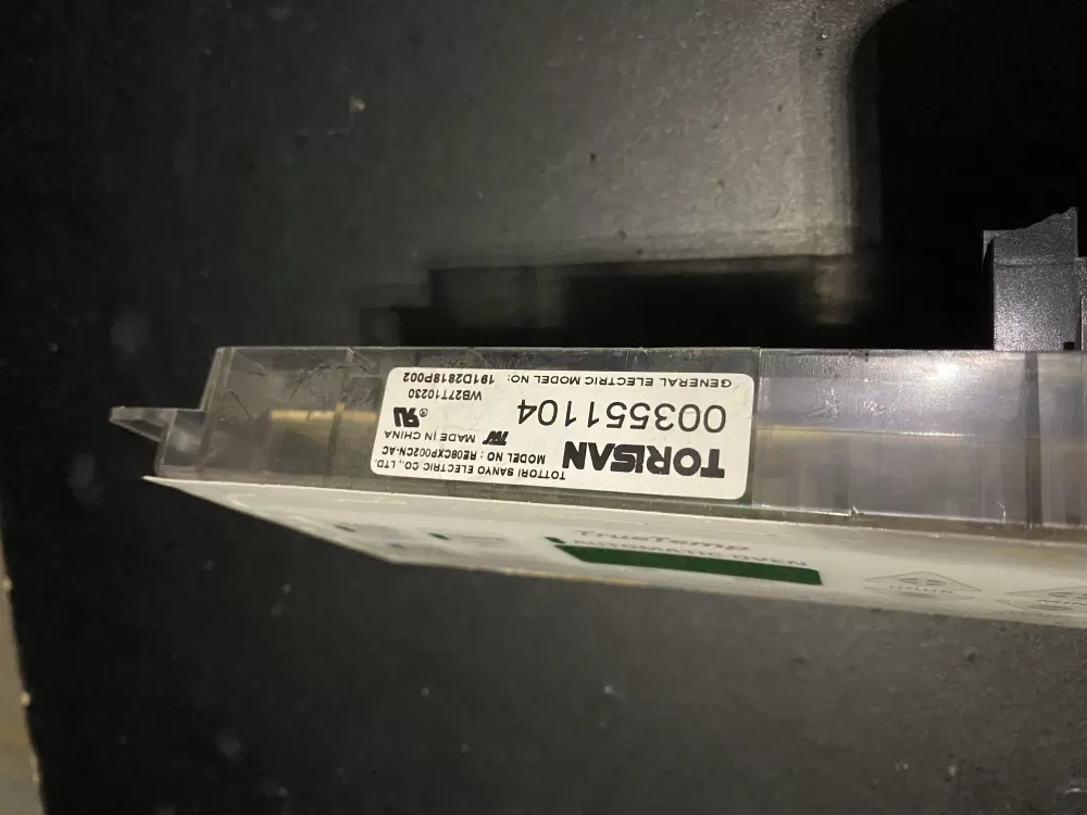 GE AP2632972 824202 191D2818P002 WB27T10230 Range Control Board AZ25545 | BK65