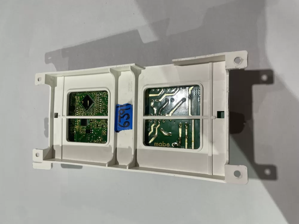 GE Laundry Center Control Board WH04X25737 AZ176150 | KM639