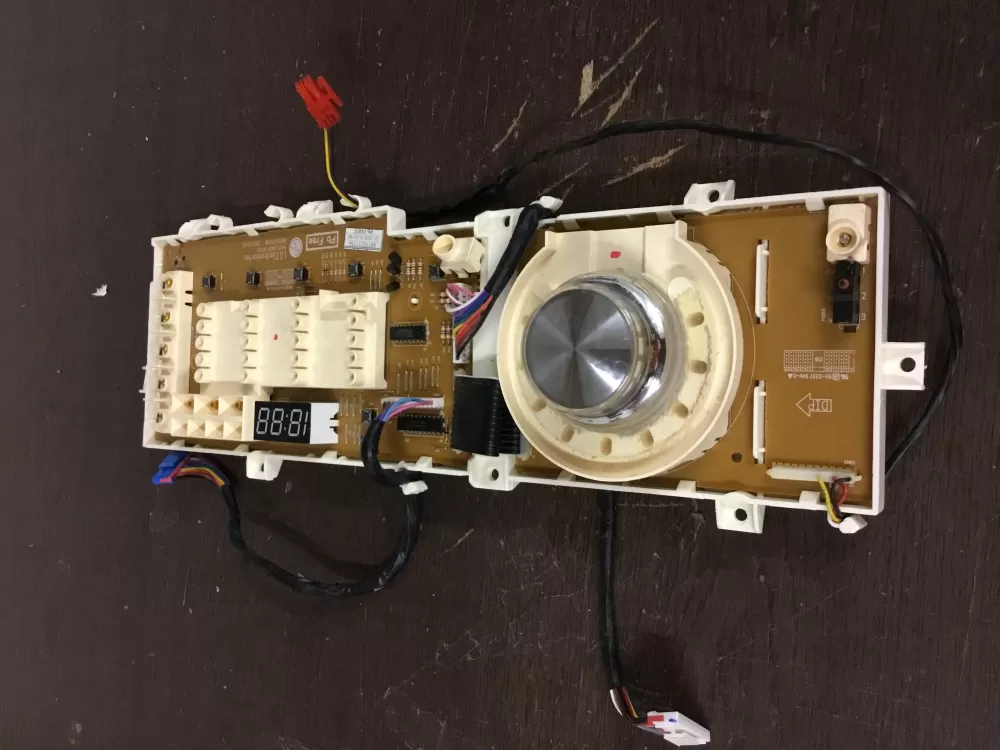 LG 6870EC9129B 6871EC1115A Dryer Control Board