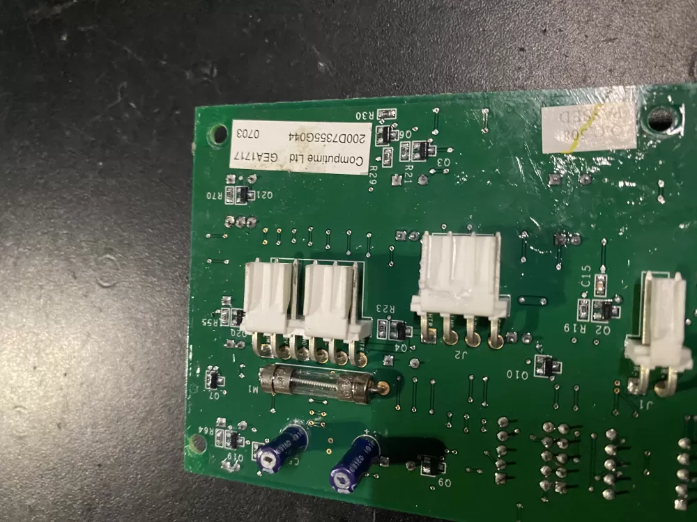 GE Wr55x10660 Refrigerator Control Board Dispenser AZ27960 | BK280