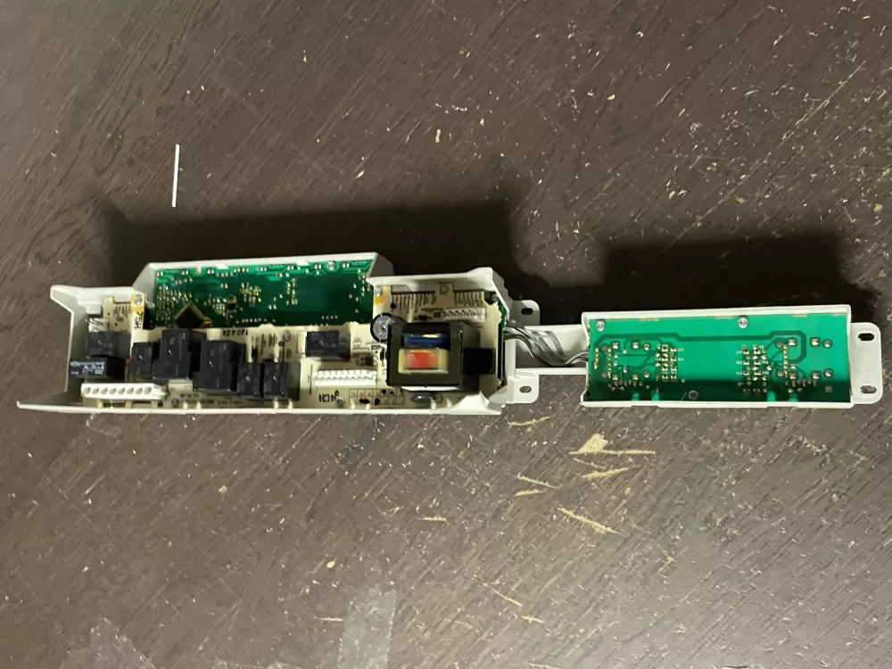 GE 175D4490G014 Washer Control Board Main AZ47714 | Wmv369