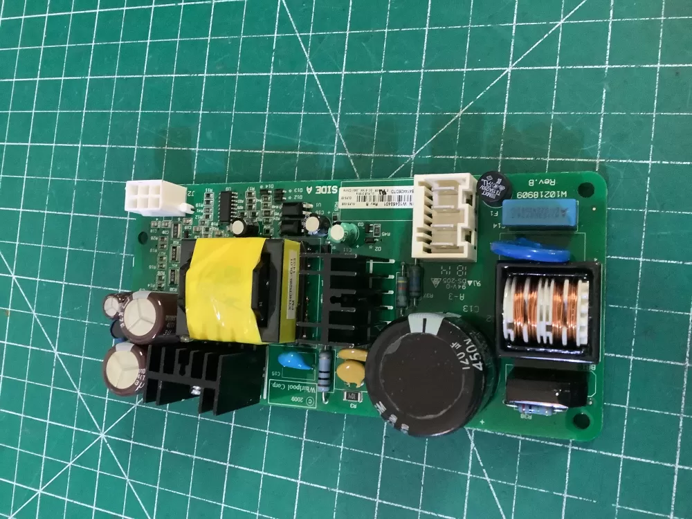 Whirlpool Maytag KitchenAid Kenmore W10453401 WPW10453401 PS11754973 W10453401 B Refrigerator Control Board