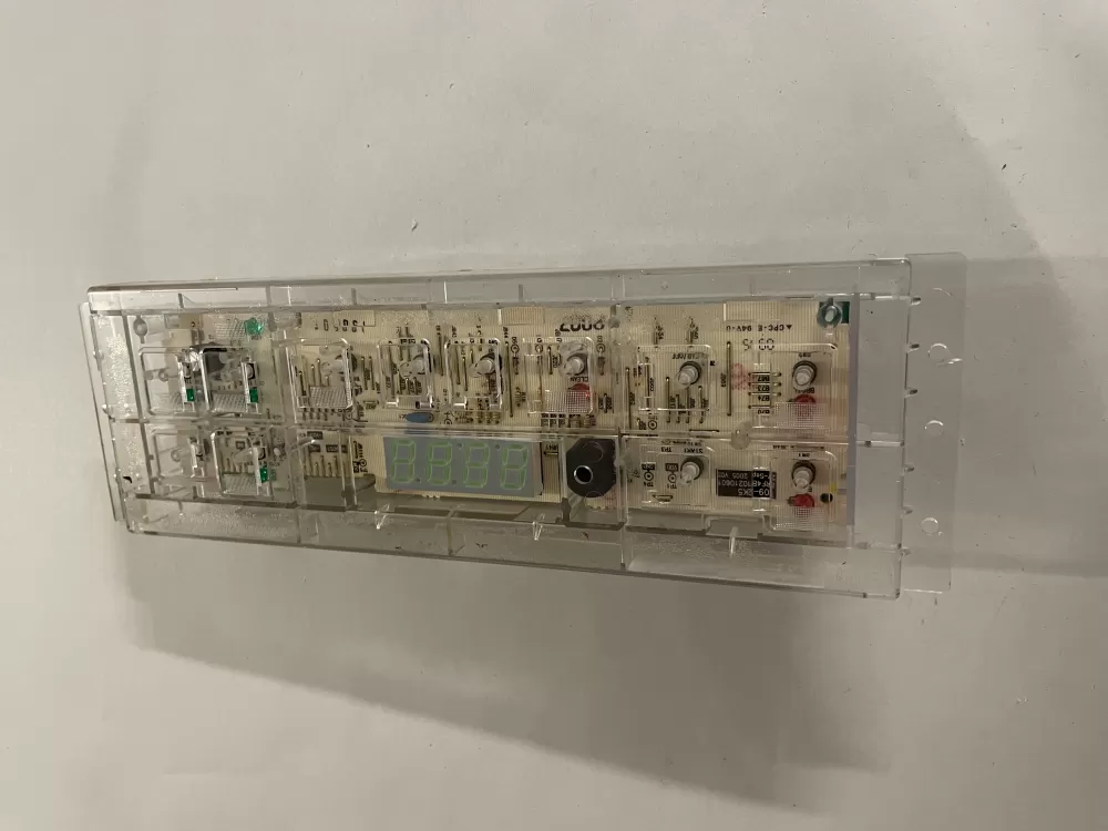 GE 191D3776P007 Oven Control Board