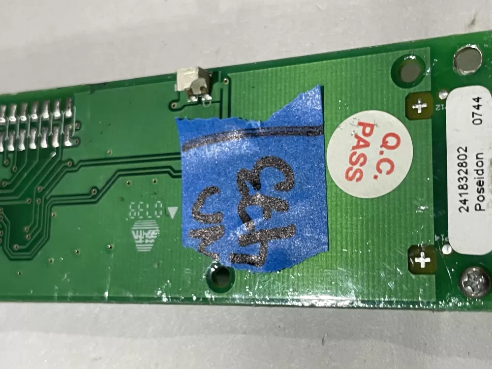 Frigidaire Kenmore 241832802 Refrigerator Control Board AZ172195 | Wm473