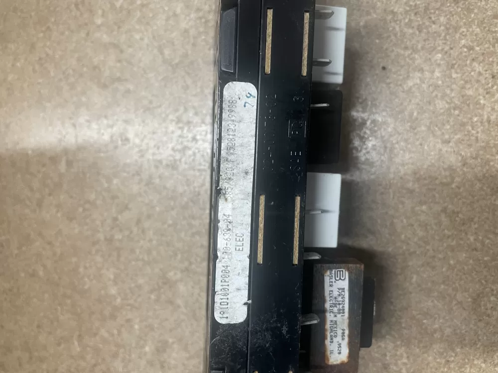 GE 191D1001P004 Oven Control Board AZ11697 | KM1614