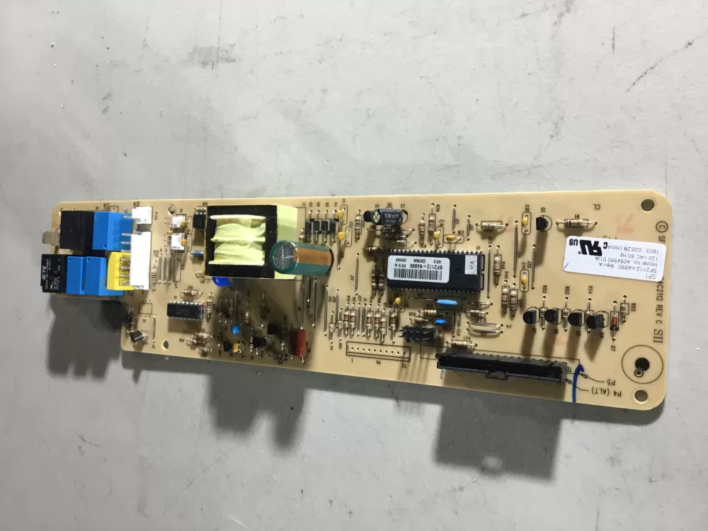 Frigidaire  A05499001 Dishwasher Control Board