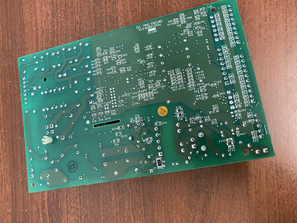 GE 200D2260G008 PD00074367 AP7188100 Refrigerator Control Board AZ44379 | BK1759